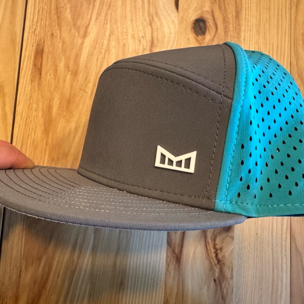 Melin Trenches Icon Hydro / Charcoal Blue
